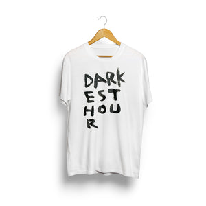 Darkest Hour T-Shirt (White)