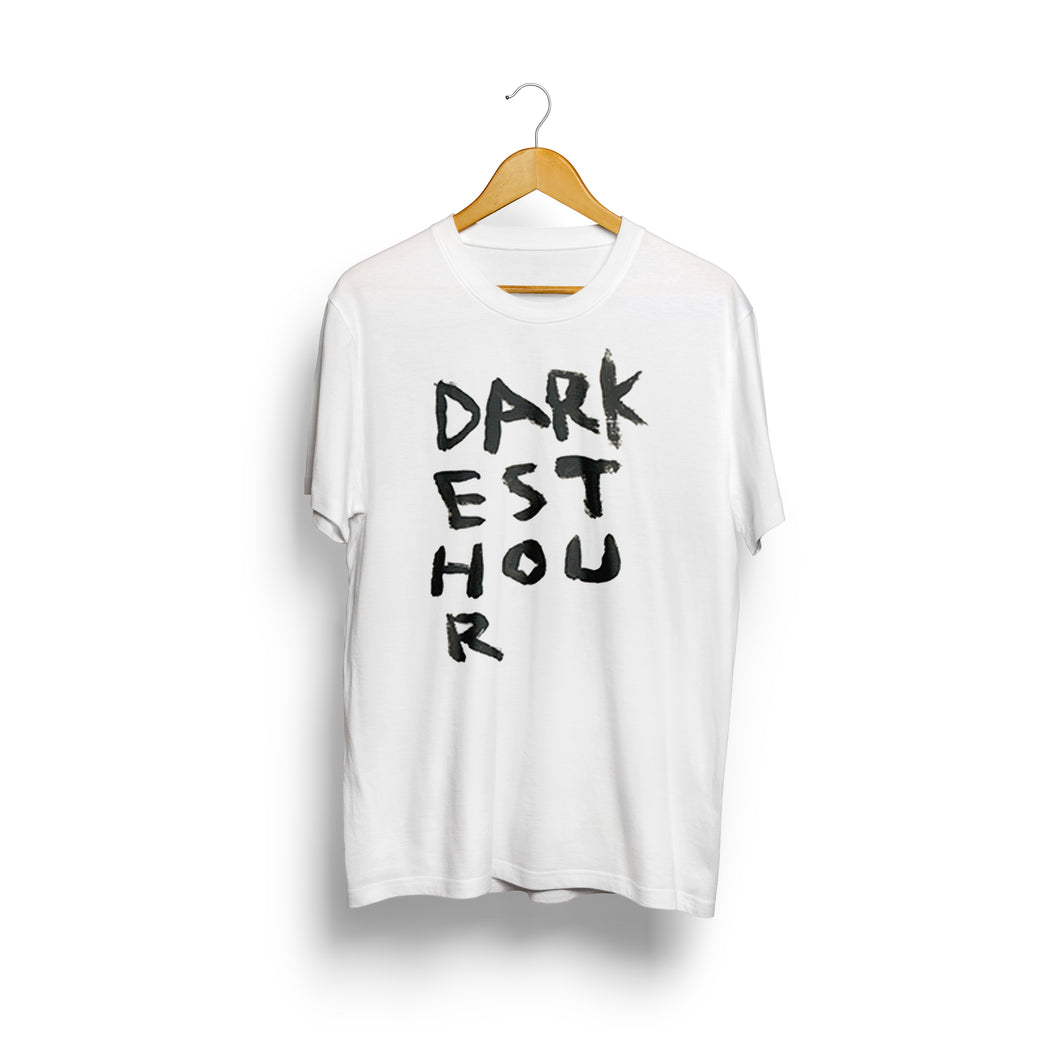 Darkest Hour T-Shirt (White)