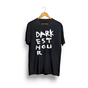 Darkest Hour T-Shirt (Black)